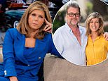 The one comfort for Kate Garraway: 'Brave and fearless' husband Derek Draper is 'no longer in pain' after four-year long Covid battle - as family is strengthened by outpouring of support