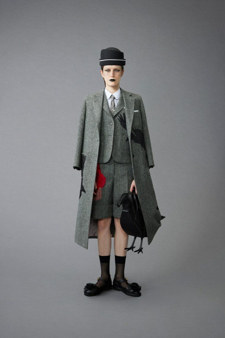 Thom Browne Pre-Fall 2024