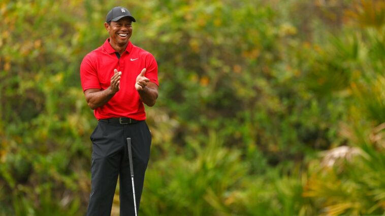 Tiger Woods to Unveil ‘Next Chapter’ After Nike Deal