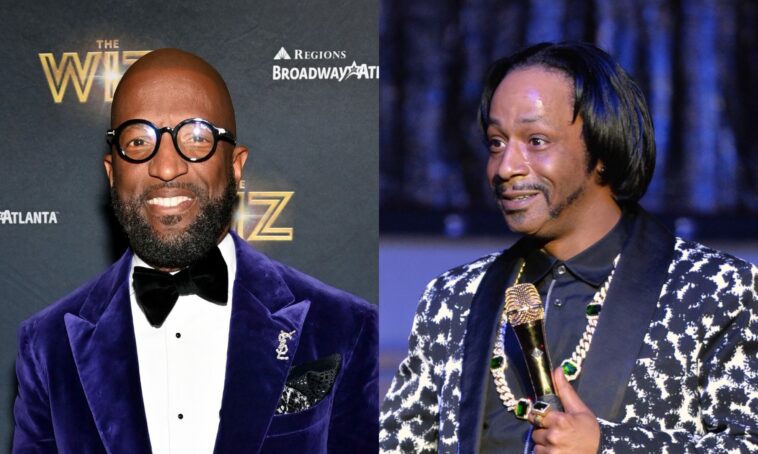 To Be Clear! Rickey Smiley Reacts To Katt Williams' Comments About The 'Friday After Next' Cast