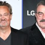 Tom Selleck Remembers Private Moments With Matthew Perry While on Set of Friends