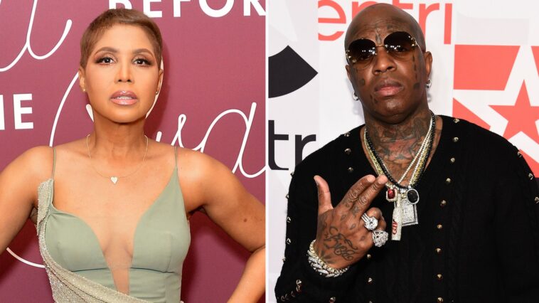 Toni Braxton Denies Rumor Claiming She Secretly Married Birdman In Mexico: "We Are Both Single"