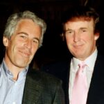 Trump had meals at Jeffrey Epstein home, not massages, housekeeper testified