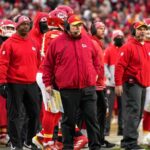 Watch: Chiefs teammates separated during heated sideline dispute