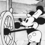 Welcome to the public domain, Mickey Mouse