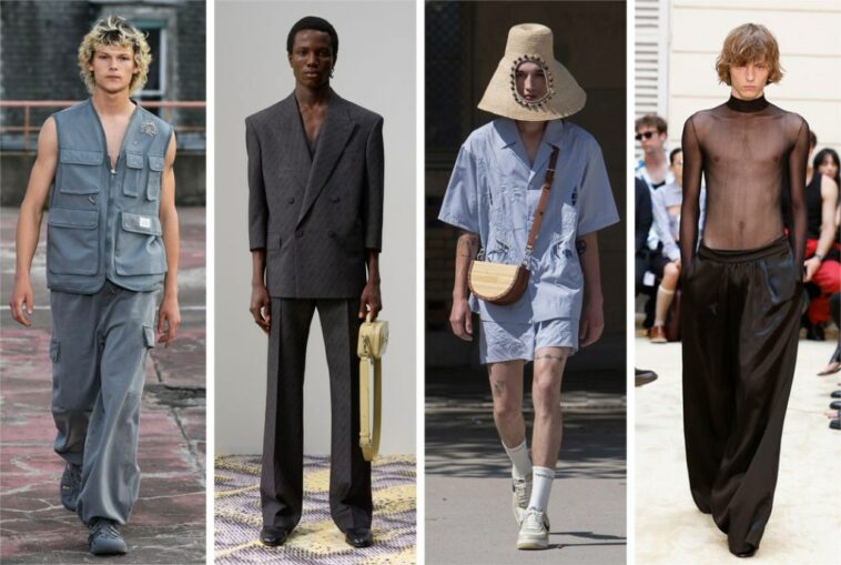 What to Watch: Men’s Spring 2024 Trends