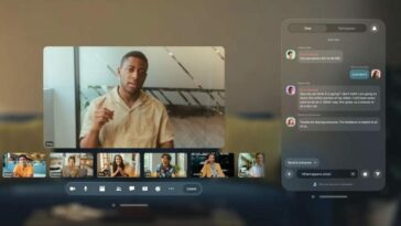 Zoom Unveils New App for Apple Vision Pro With Personas, Spatial Zoom Experience Feature