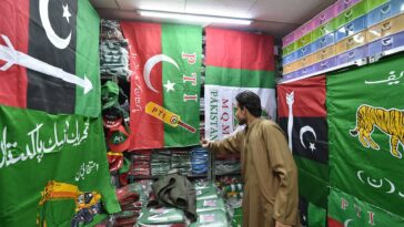 ‘Election engineering’: Is Pakistan’s February vote already rigged?