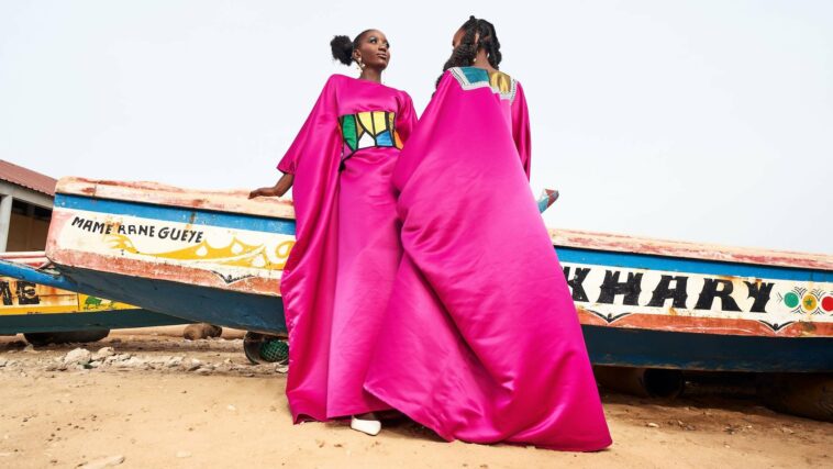 ‘Fashion Can Change Africa’: The Pioneering Designers Chasing a World of Opportunity