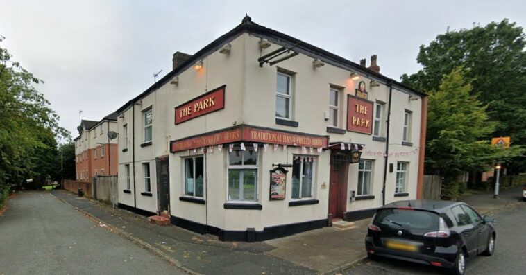 27-bedroom shared house plan for pub building