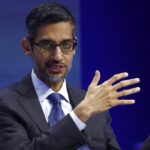 AI can 'disproportionately' help defend against cybersecurity threats, Google CEO Sundar Pichai says