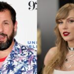 Adam Sandler on Why He Gets “Jumpy” Around Taylor Swift