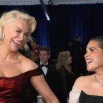 America Ferrera Says Hannah Waddingham SAVED Her From Fashion Mishap! (Exclusive)