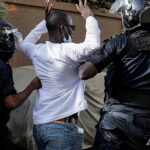 Arrests and tear gas at protests against Senegal election delay