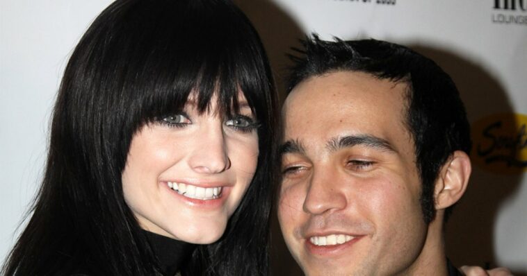 Ashlee Simpson and Pete Wentz's Relationship Timeline