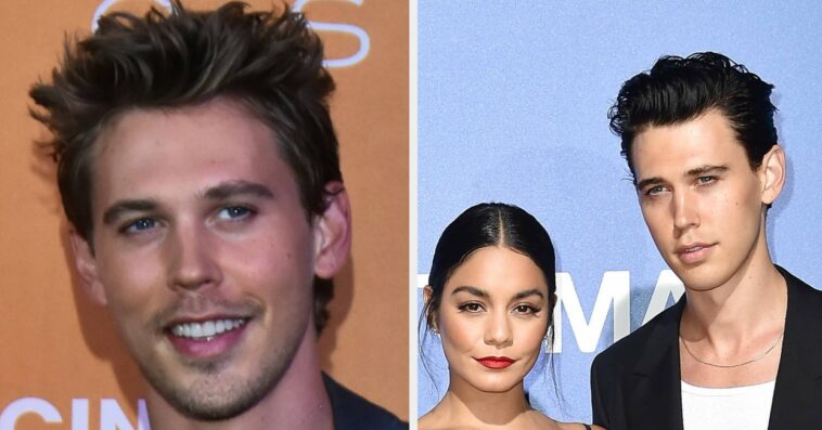 Austin Butler Responded To The Backlash After He Referred To Ex Vanessa Hudgens As His "Friend"