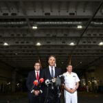 Australia plans to build biggest navy since World War II