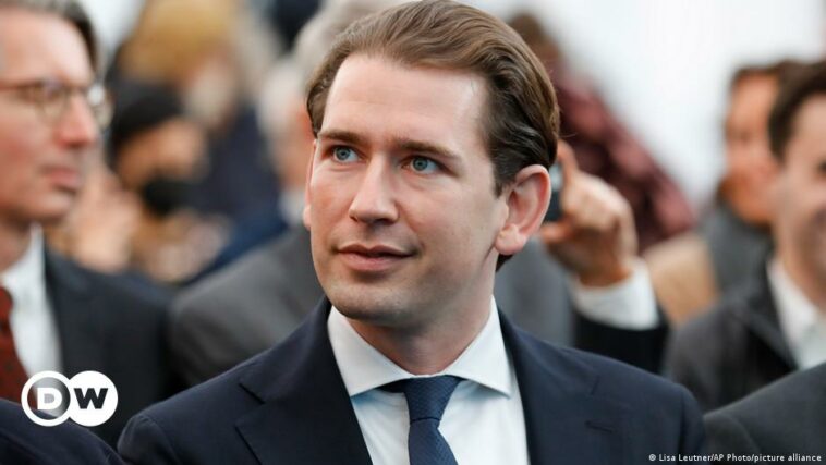 Austria: Ex-Chancellor Sebastian Kurz found guilty in perjury case