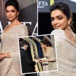 BAFTAs 2024: Deepika Padukone’s backstage pics go viral