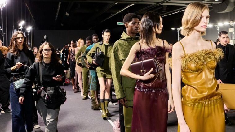 Backstage Pass: Milan Fashion Week