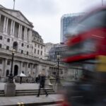 Bank of England rate cuts likely later but larger, Goldman Sachs says