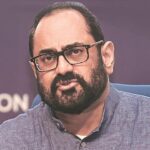 Rajeev Chandrasekhar