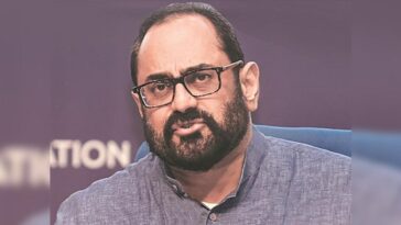 Rajeev Chandrasekhar