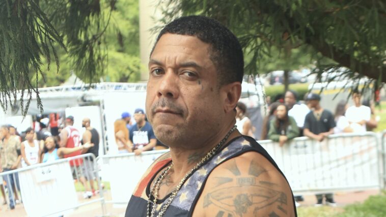 Benzino Gets Emotional While Speaking On Eminem, Coi Leray, & The Culture (Video)