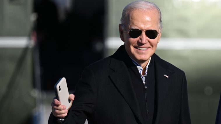 Biden fundraising 'dream team' creates $140 million war chest to take on Donald Trump