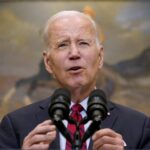 Biden says ceasefire in Gaza could come by the weekend