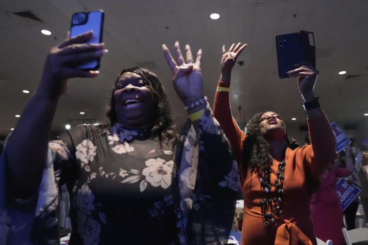 Biden's failing to excite Black Democrats in South Carolina