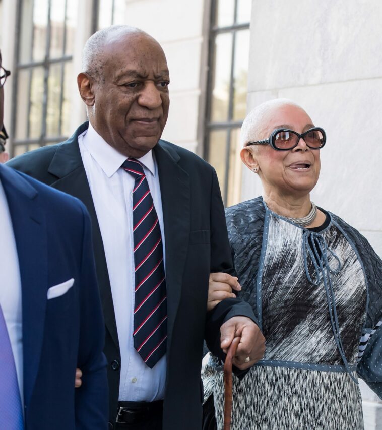 Bill Cosby Is Reportedly Paranoid He and His Wife May Be Harmed In Public By A ”Fame Seeker”