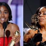 Black Women Are Giving Themselves the Flowers They Deserve This Awards Season