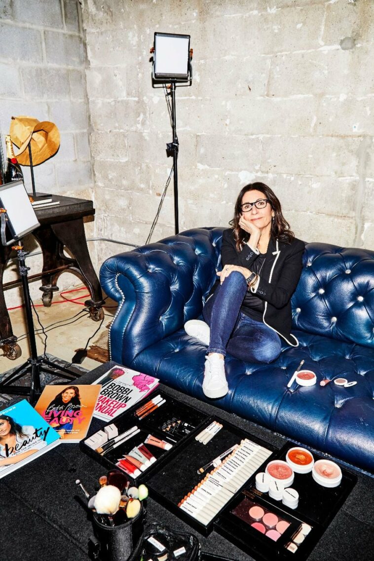 Bobbi Brown on a Lifetime Perfecting the Natural Look