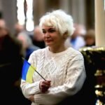 Bolton remembers those who have died in Ukraine war in emotional way