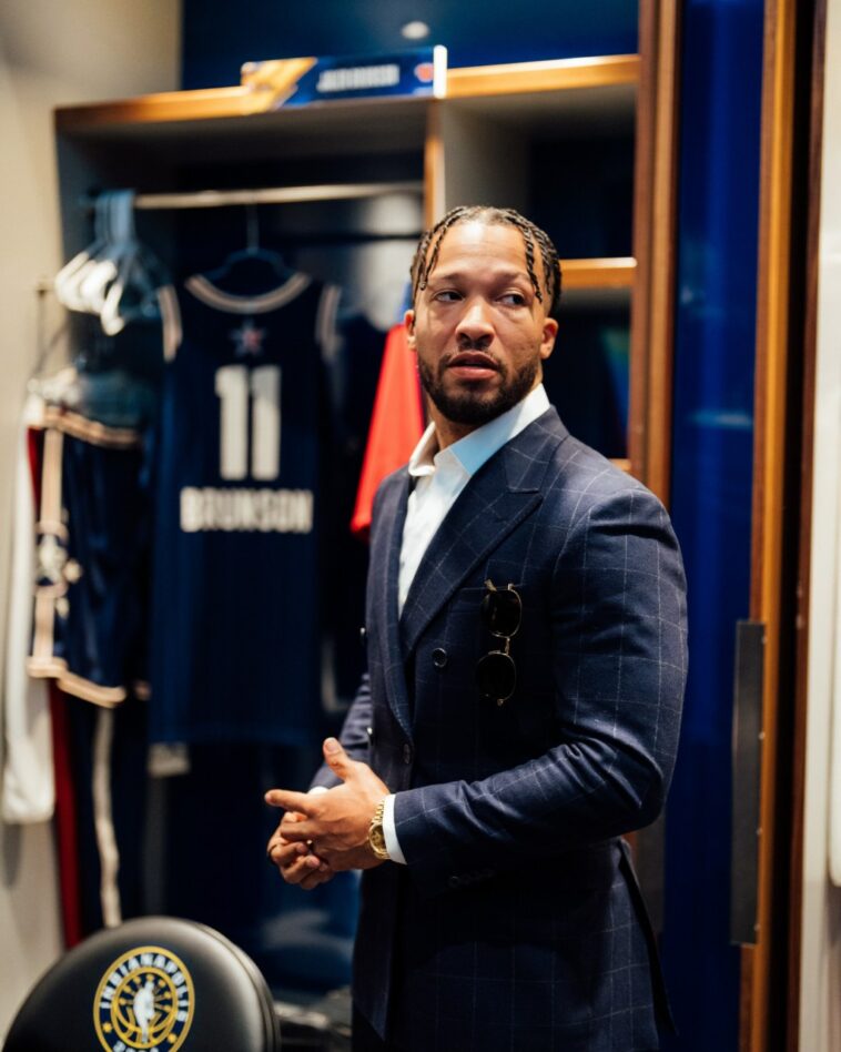 Brooks Brothers Signs Knicks’ Jalen Brunson as an Ambassador