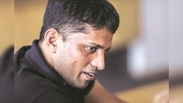 Byju Raveendran, Byju’s founder