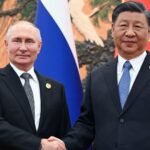 'China has a lot more to lose': U.S. considering sanctioning Chinese firms aiding Russia's war