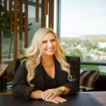 Divorce lawyer Holly J Moore