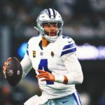 Cowboys 'absolutely' want to sign Dak Prescott long term, Stephen Jones says