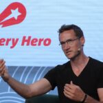 Delivery Hero slides, extending losses from last week, as early results fail to calm investors