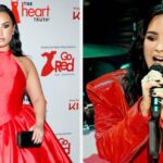 Demi Lovato Addressed Singing "Heart Attack" At An Event For Heart Disease