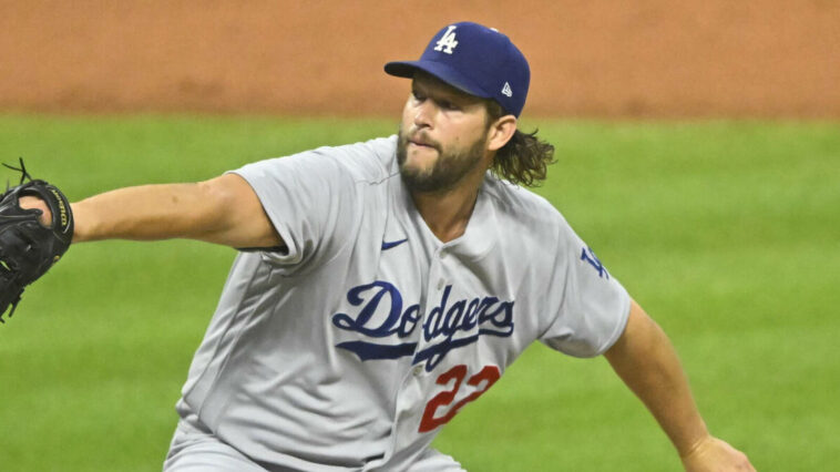 Dodgers bring back three-time Cy Young winner