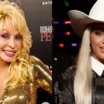 Dolly Parton Celebrates Beyoncé’s History-Making Billboard Hot Country Hit