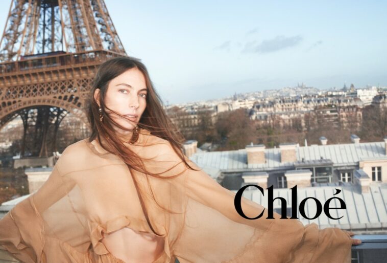 EXCLUSIVE: Chloé Teases ‘New Spirit’ in Portraits of Iconic Women