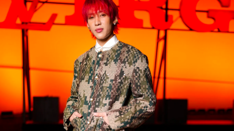 EXCLUSIVE: Louis Vuitton Names K-pop Star BamBam Brand Ambassador