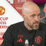 Erik ten Hag hits back at Jamie Carragher: 'Some analysts are subjective'