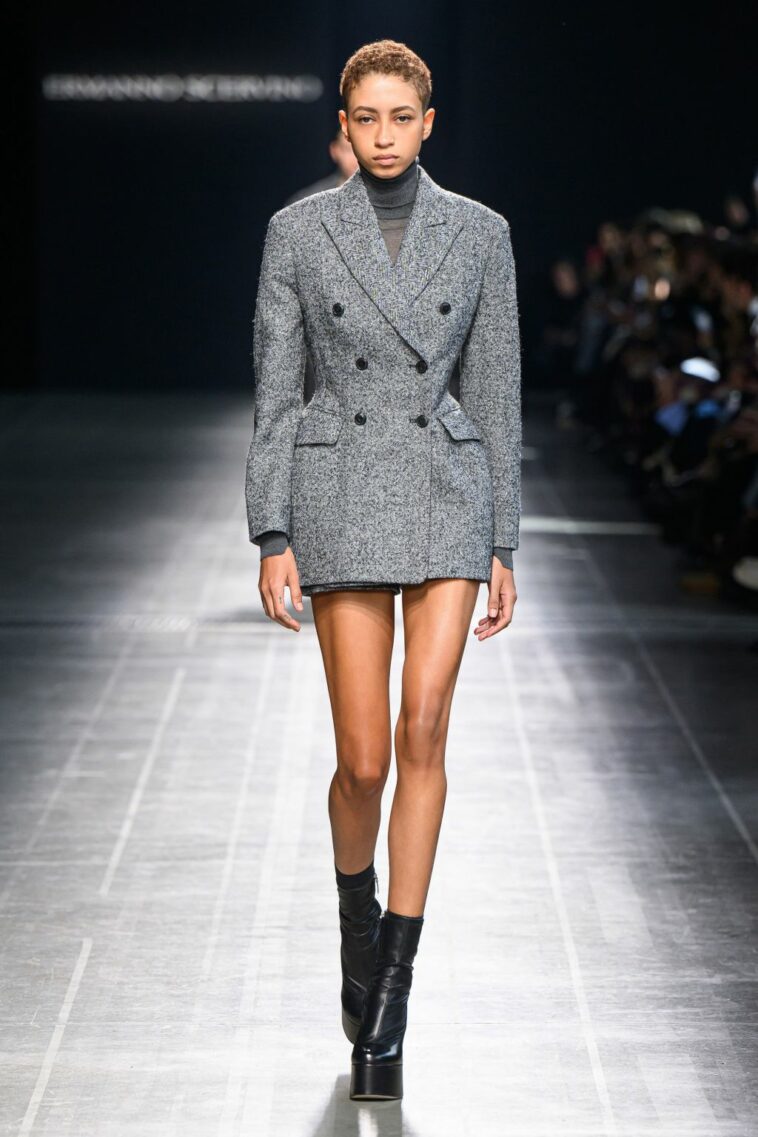 Ermanno Scervino Fall 2024 Ready-to-Wear: Curves Ahead