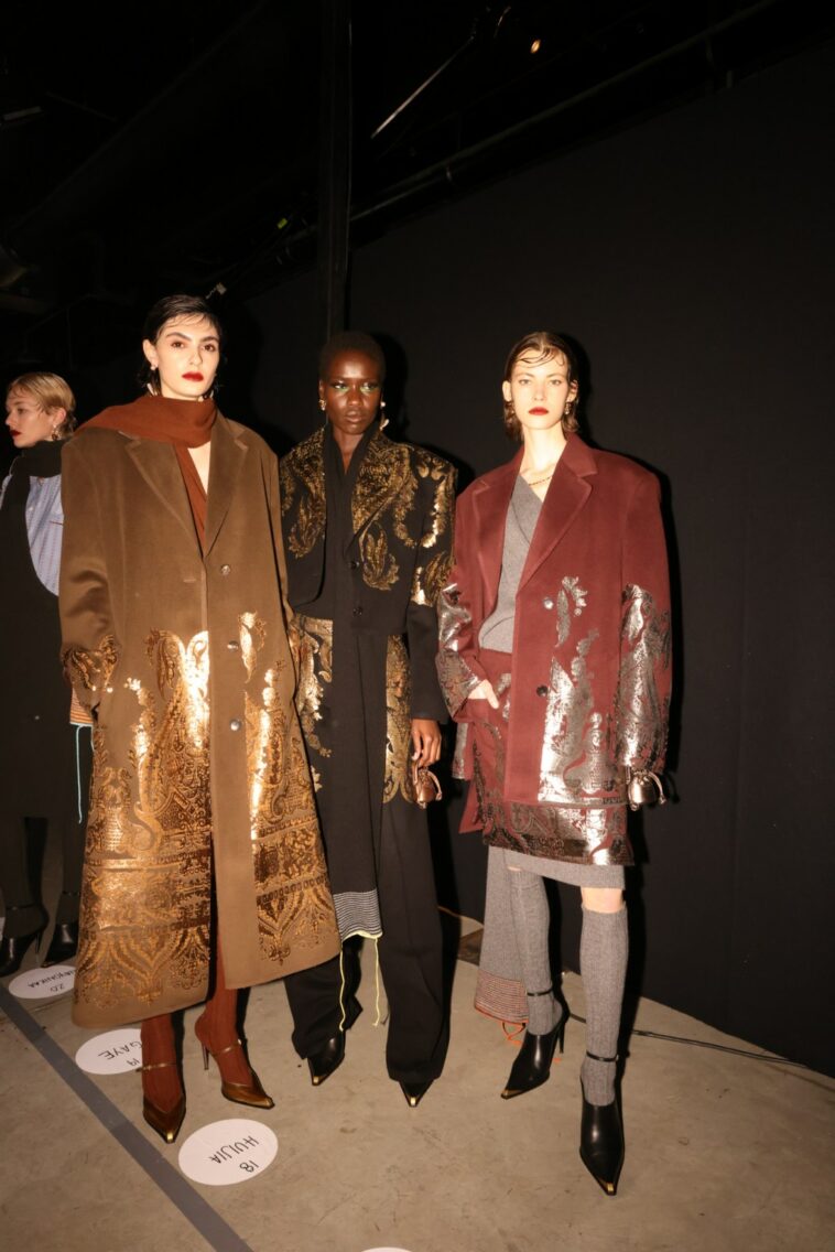 Etro Fall 2024 Ready-to-Wear Review: All the World’s a Stage for Prints