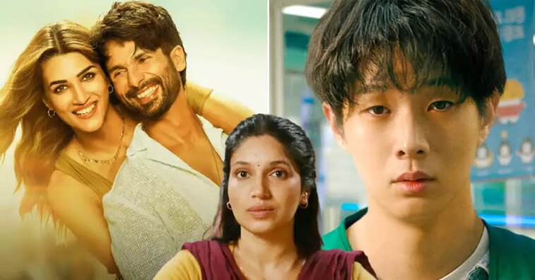 Everything We're Watching This Week: Teri Baaton Mein Aisa Uljha Jiya, Bhakshak and more